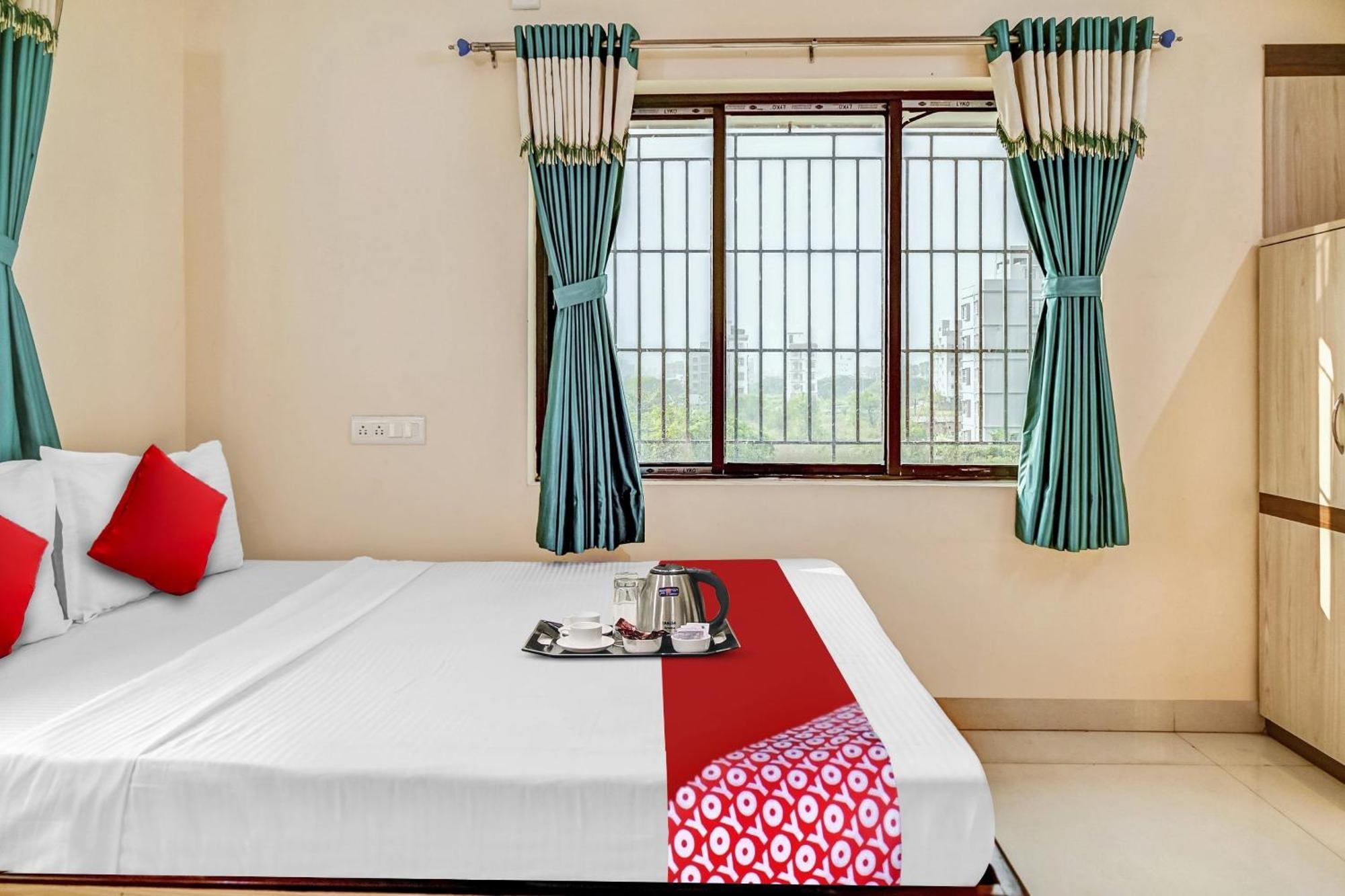 Hotel O Tara Maa Guest House Panchuria Εξωτερικό φωτογραφία