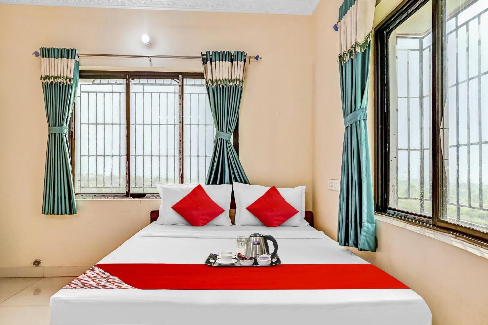Hotel O Tara Maa Guest House Panchuria Εξωτερικό φωτογραφία
