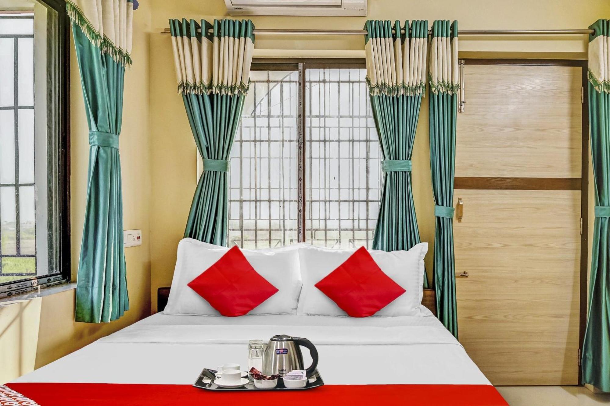 Hotel O Tara Maa Guest House Panchuria Εξωτερικό φωτογραφία