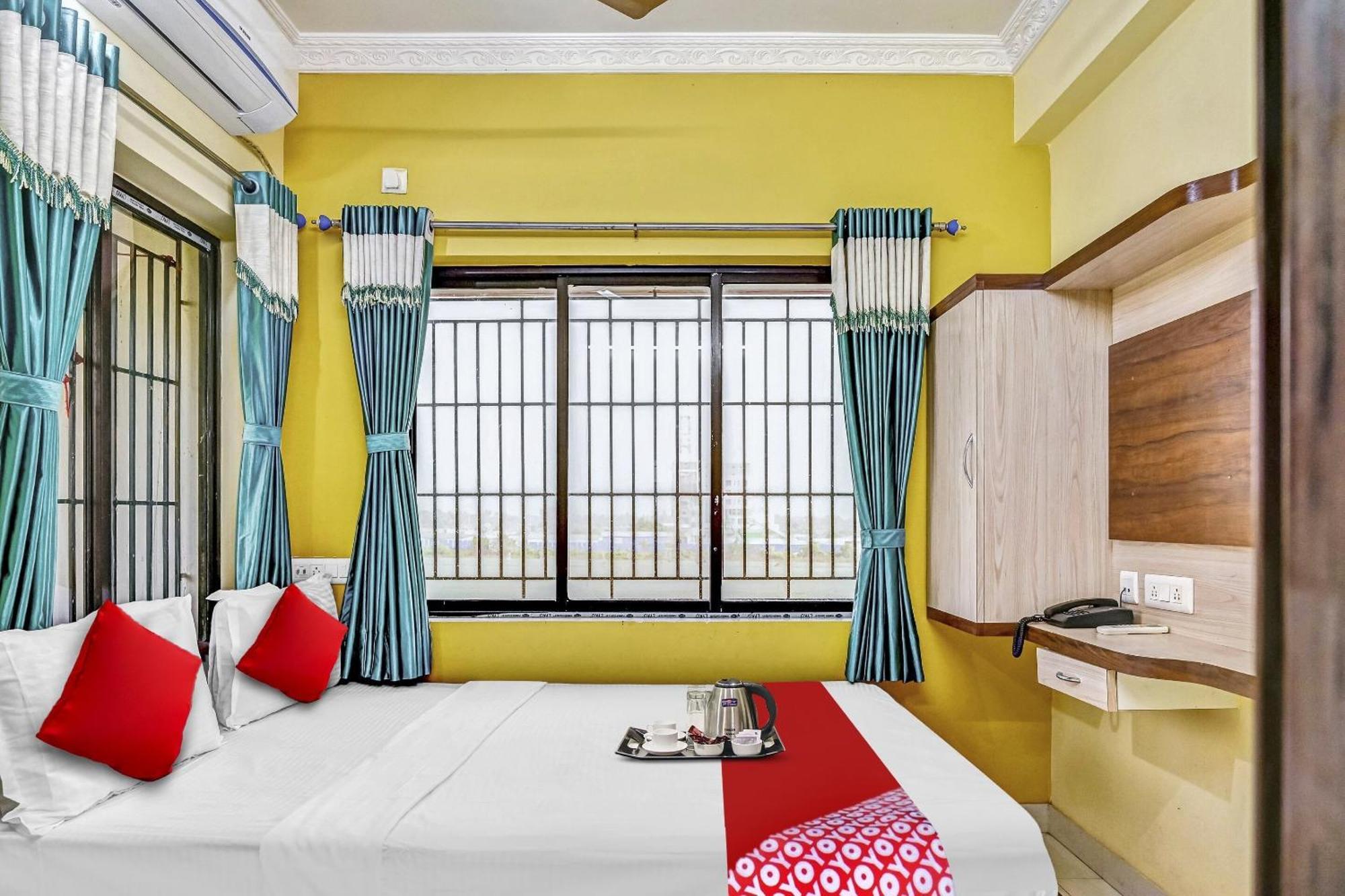Hotel O Tara Maa Guest House Panchuria Εξωτερικό φωτογραφία
