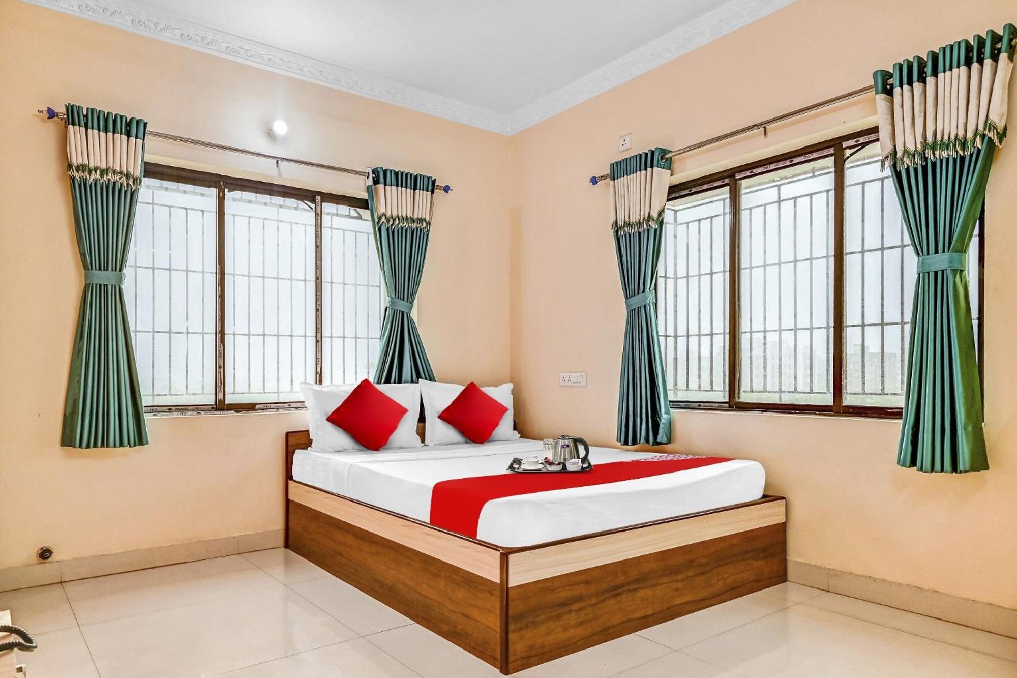 Hotel O Tara Maa Guest House Panchuria Εξωτερικό φωτογραφία
