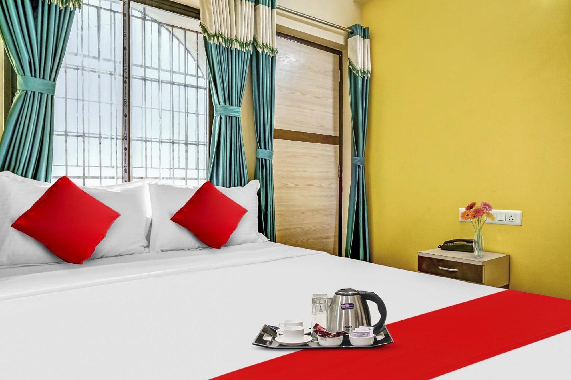 Hotel O Tara Maa Guest House Panchuria Εξωτερικό φωτογραφία